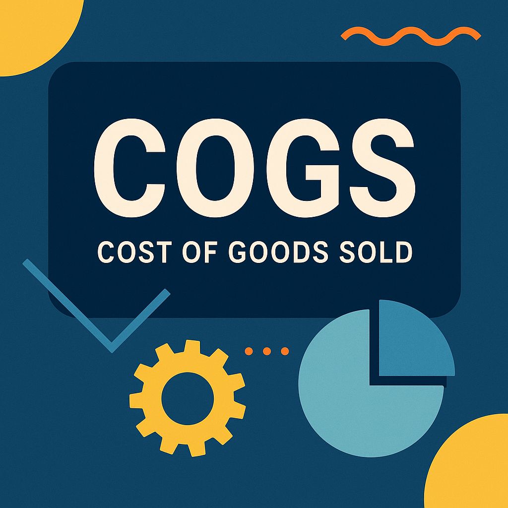 COGS – koszt własny sprzedaży